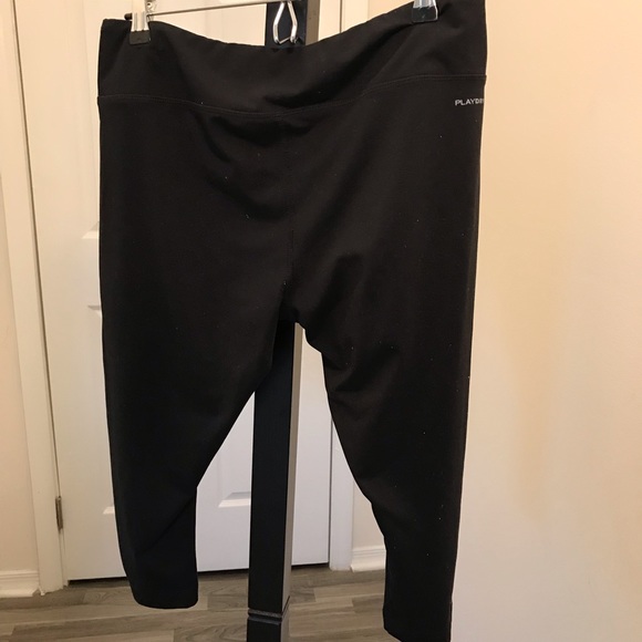 Black leggings - Capri length - Picture 12 of 13